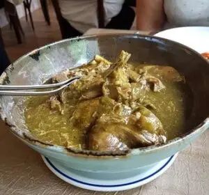 chevreau à l'oseille