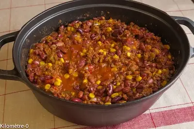 chili con carne