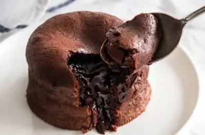 fondant chocolat Pierre