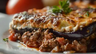 moussaka