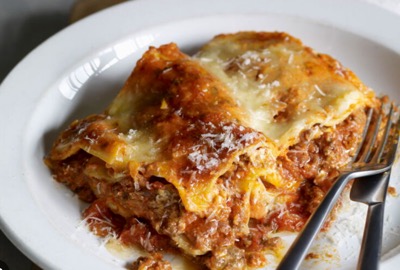 lasagnes