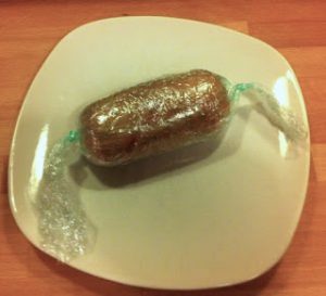 foie gras mi-cuit au micro-ondes