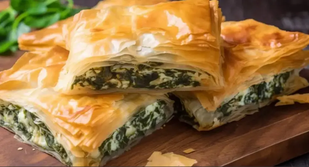 spanakopita