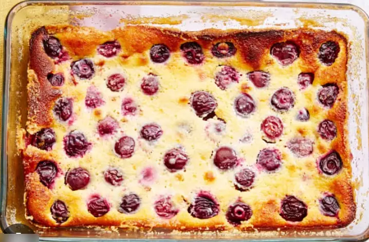 clafoutis
