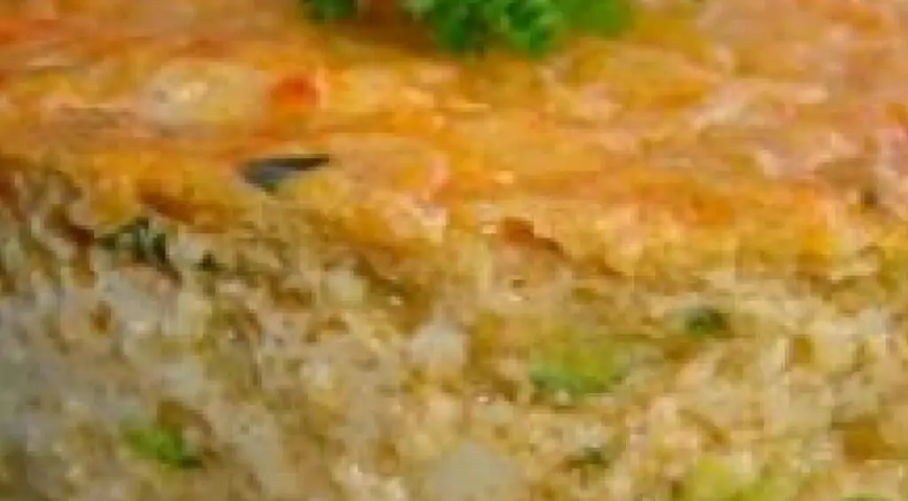 flan bisque de homard