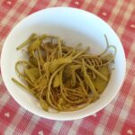 "horta" de vrilles de vigne