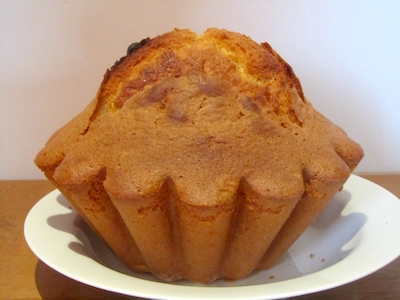 Croustade des pyrénées