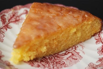 Gâteau à l'orange
