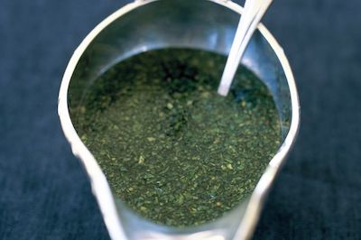 mint sauce