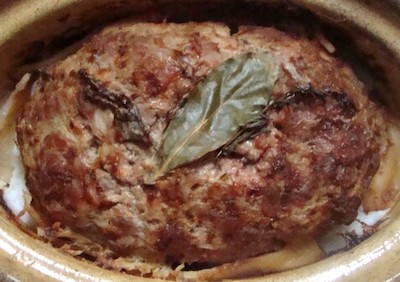pâté de lapin