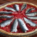 tarte sardines et oignons