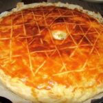 tourte de Saumon