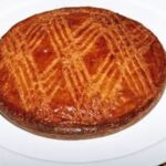 gâteau breton avec levure