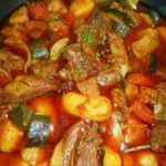 tajine d'agneau