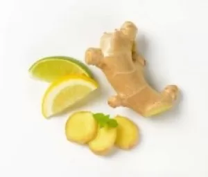 citron et gingembre