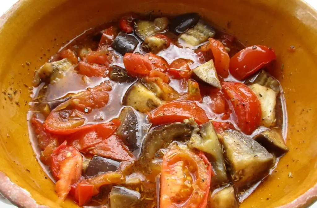 Bohémienne provençale