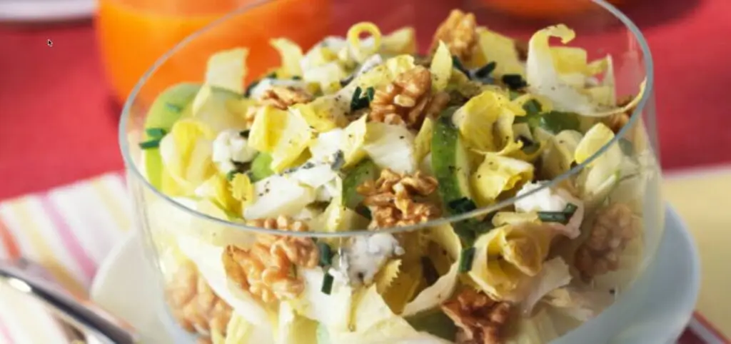 salade d'endives