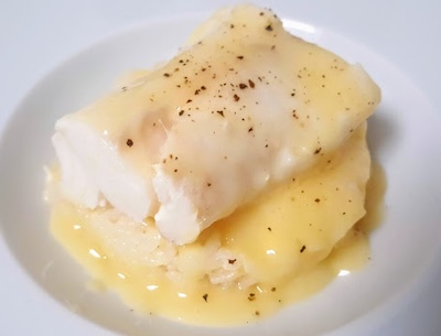 merlu au beurre blanc