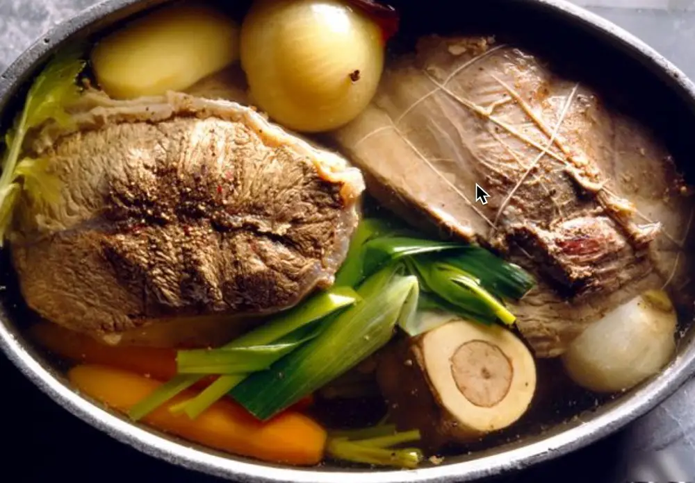 pot au feu