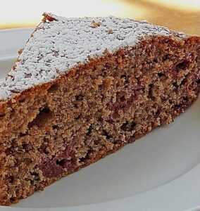 Schattenmorellenkuchen