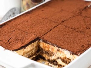 tiramisu