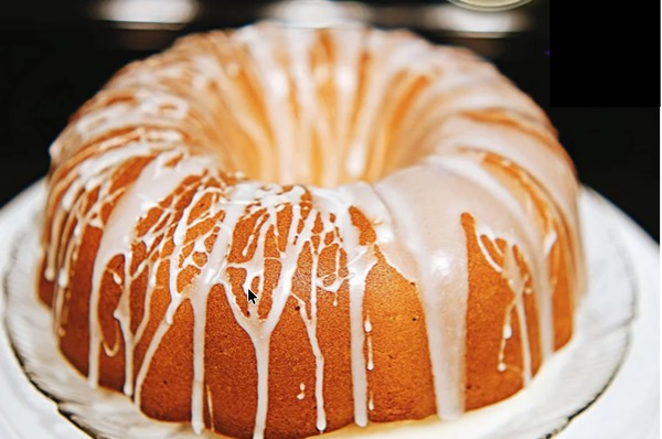 lemon drizzle cake