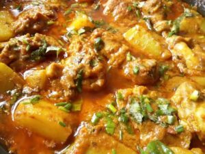 carry poulet